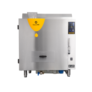 QualityFry Ventless Automated Deep Fryer iQ 605