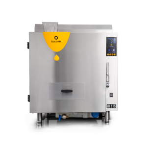 QualityFry Ventless Automated Deep Fryer iQ 615