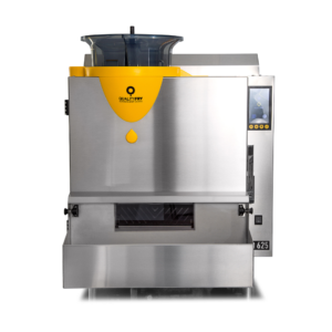QualityFry Ventless Automated Deep Fryer iQ 625 Carrousel