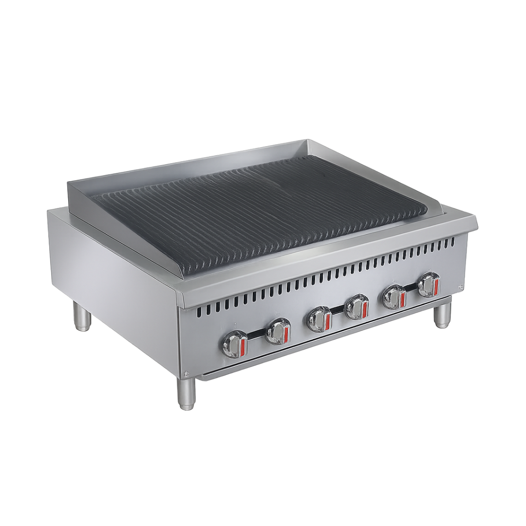 Gas Charbroiler