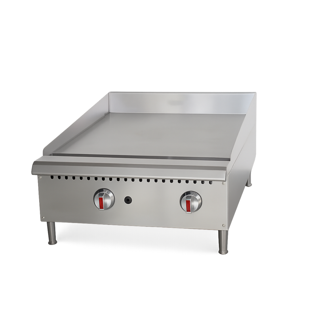 Gas Griddle