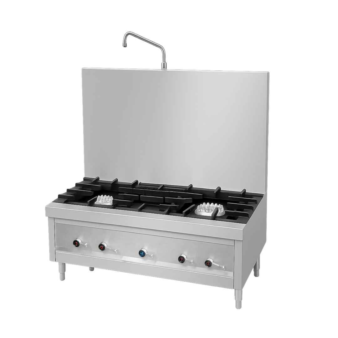 Low Stock Pot Gas
