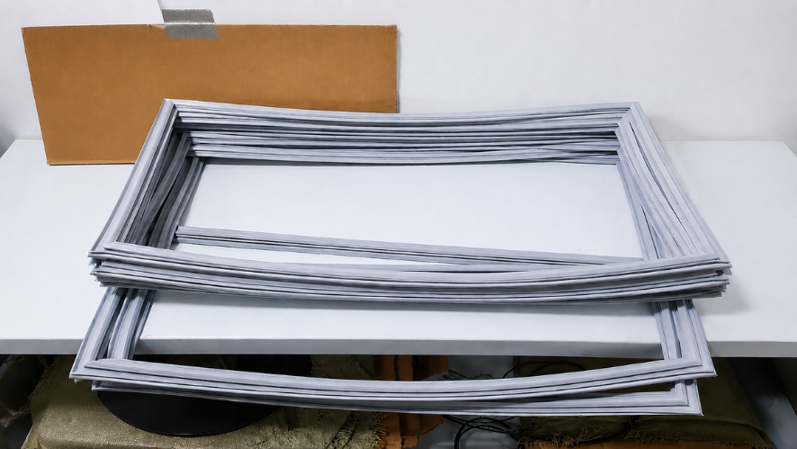 Commercial Refrigerator Gasket Replacement Singapore by YEK